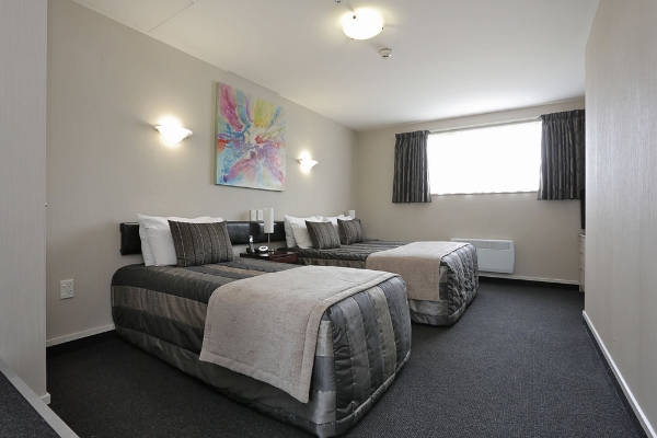 Homestead Villa Motel (Invercargill)